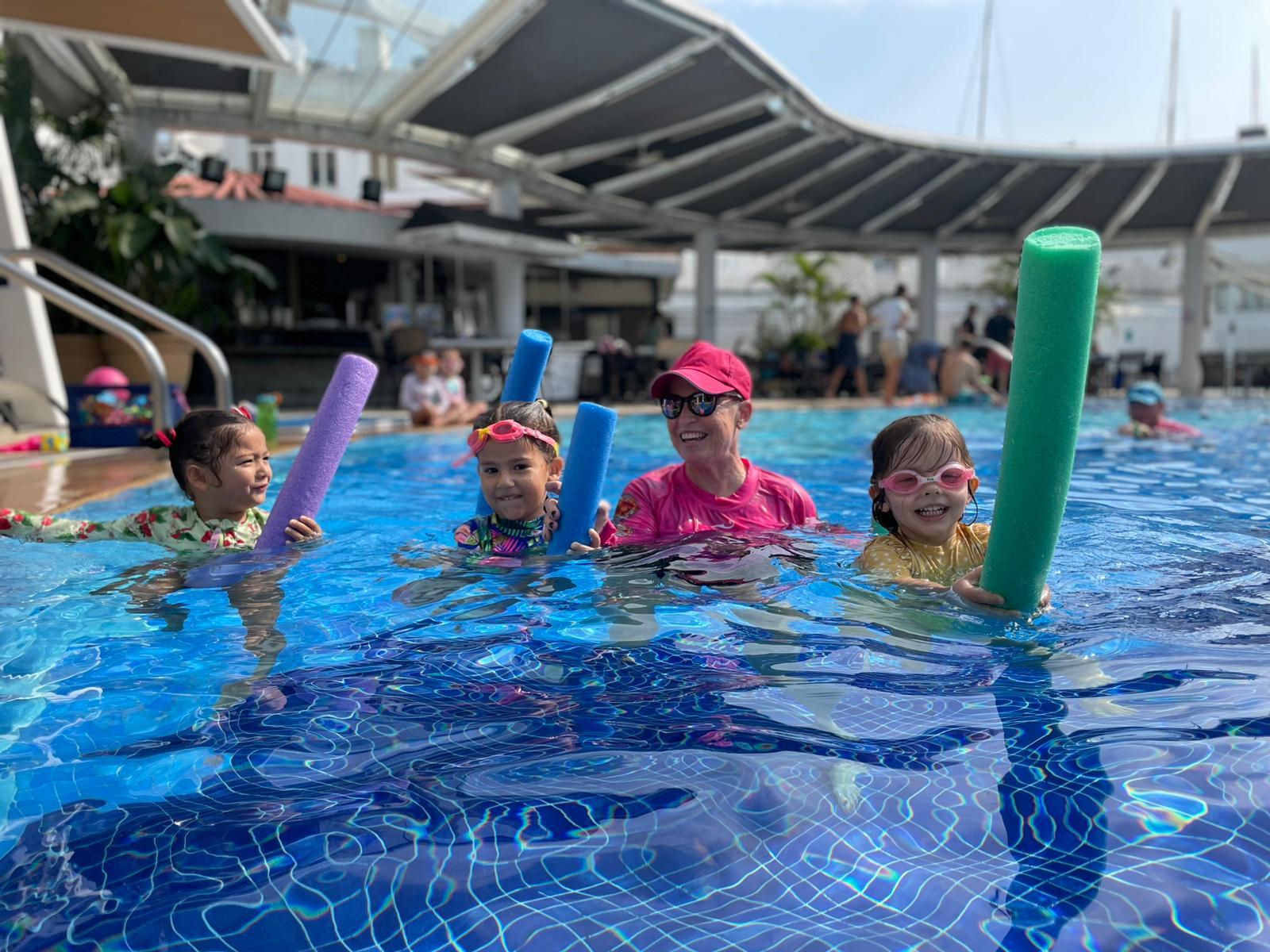 RHKYC SPRING TERM Logo | FloatPlus