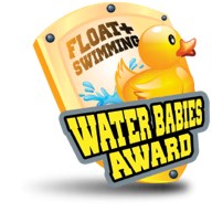 Float Plus Waterbabies 1 | Learning to Swim