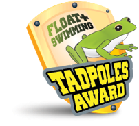 Float Plus Tadpoles | Learning to Swim