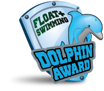 Float Plus Dolphins | Learning to Swim