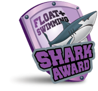 Float Plus Sharks | Learning to Swim
