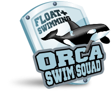 Float Plus Orcas | Learning to Swim